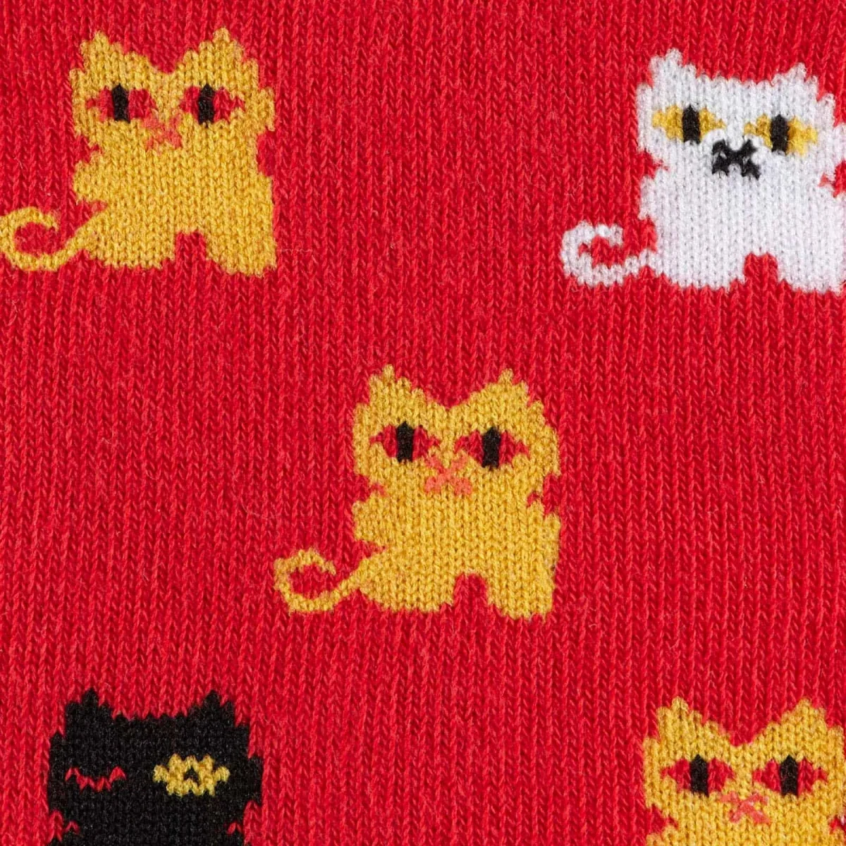 Barnstrumpor Winking Cat 7-10 år - Bild 5