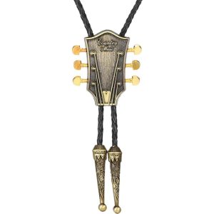 Bolo Tie Gitarr
