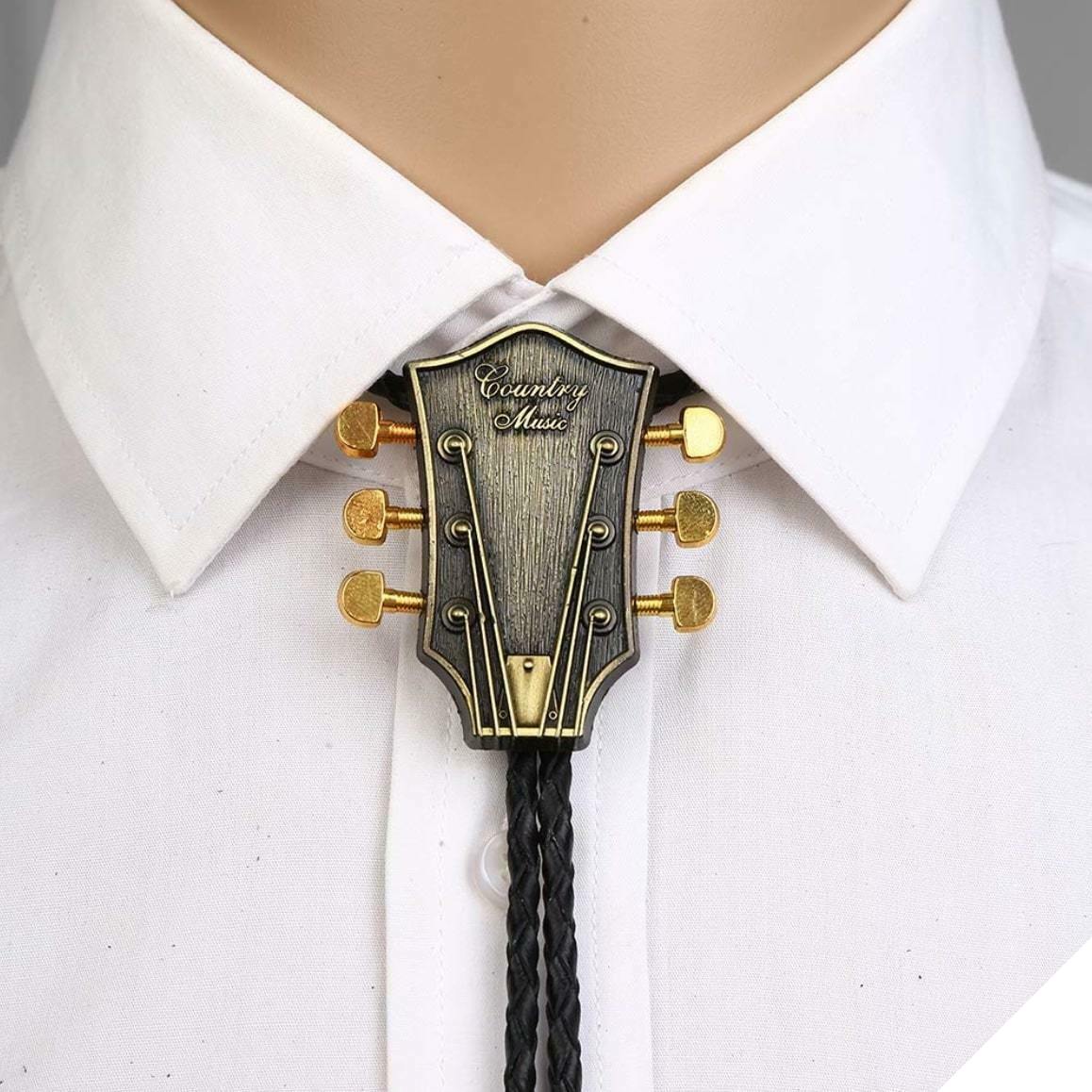 Bolo Tie Gitarr - Bild 4