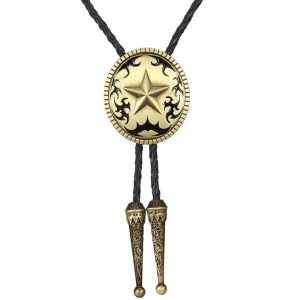 Bolo Tie Star
