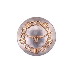 Buffalo Conchos (6 stycken)