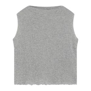 Slipover - by basics merino bubble wool