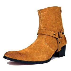 Camel Western Stövlar