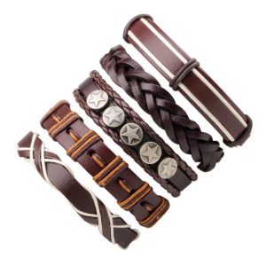 Country Western-armband för män