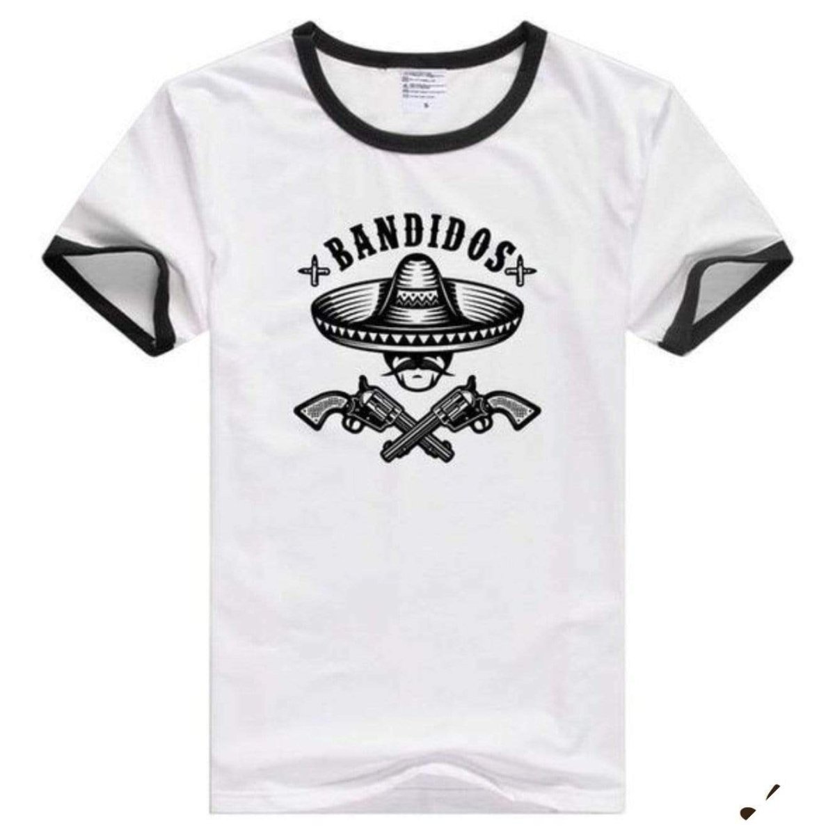 Cowboy Pistolero – T-shirt