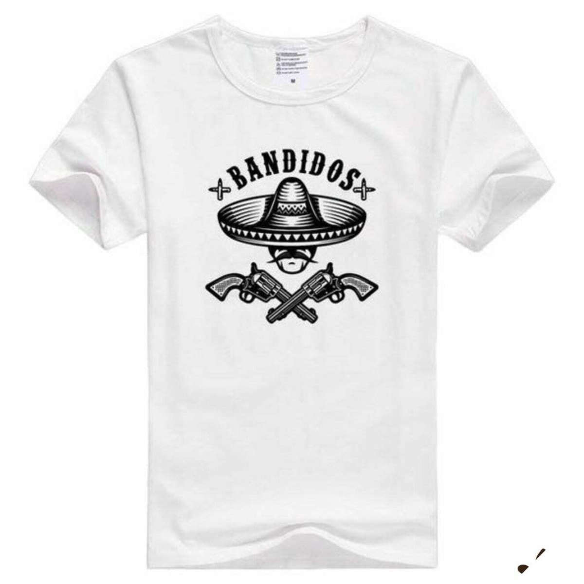 Cowboy Pistolero – T-shirt - Bild 3