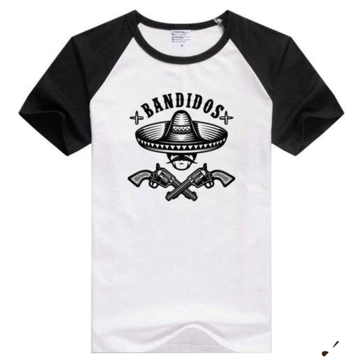 Cowboy Pistolero – T-shirt - Bild 4