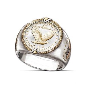 Cowboy-ring