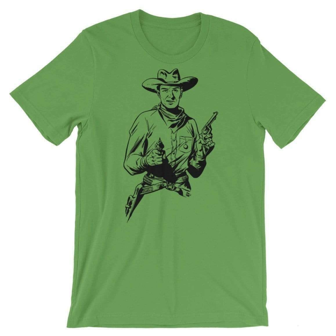 Cowboy t-shirt - Bild 2