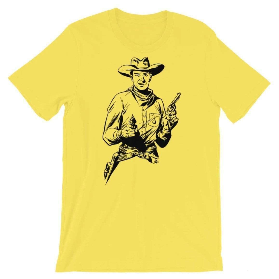 Cowboy t-shirt - Bild 4