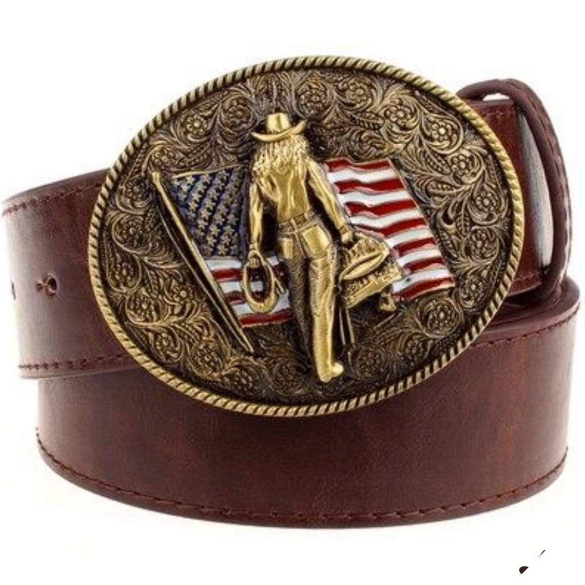 Cowboybälte för kvinnor