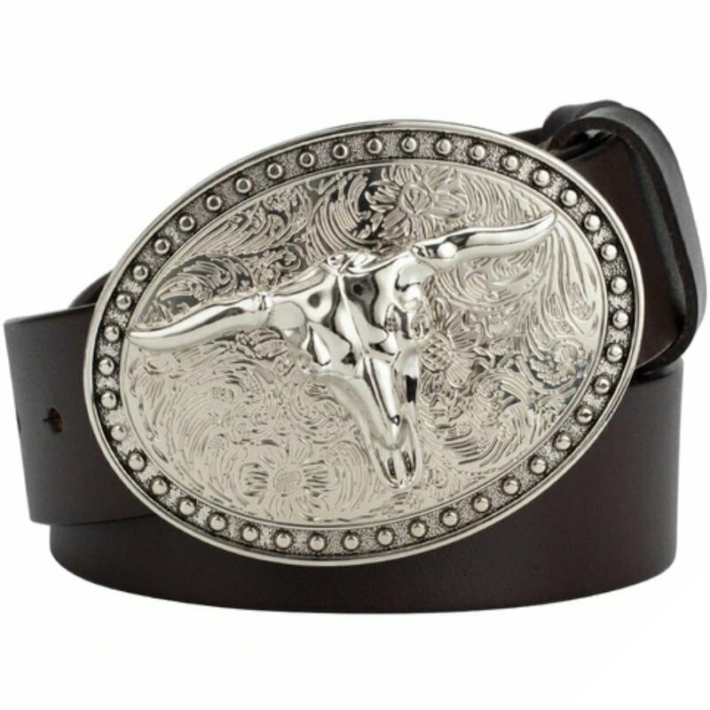 Cowboybälte Vintage - Bild 3
