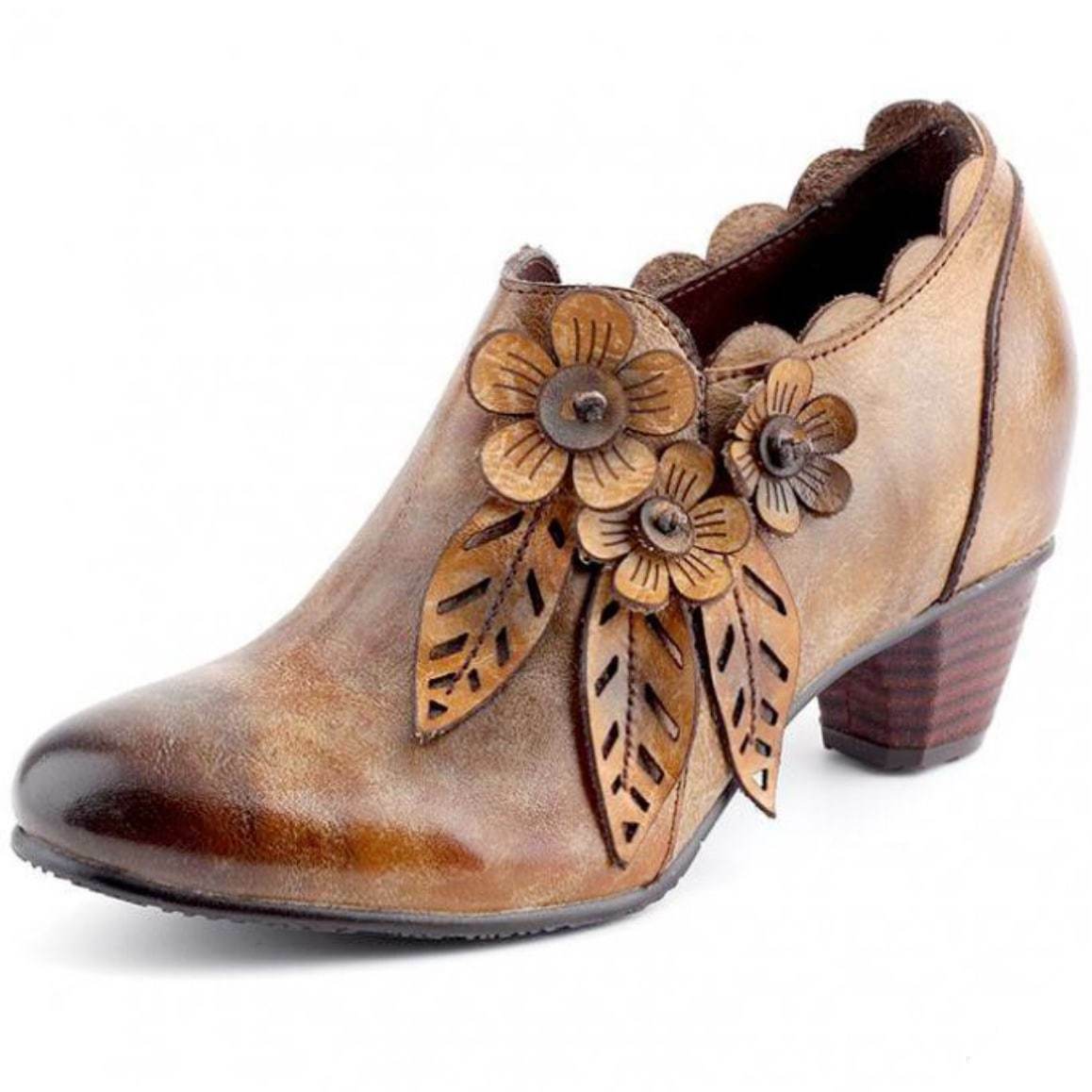 Cowboyboots för damer