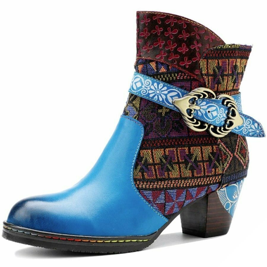 Cowboyboots från landet - Bild 2