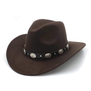 Cowboyhatt för barn