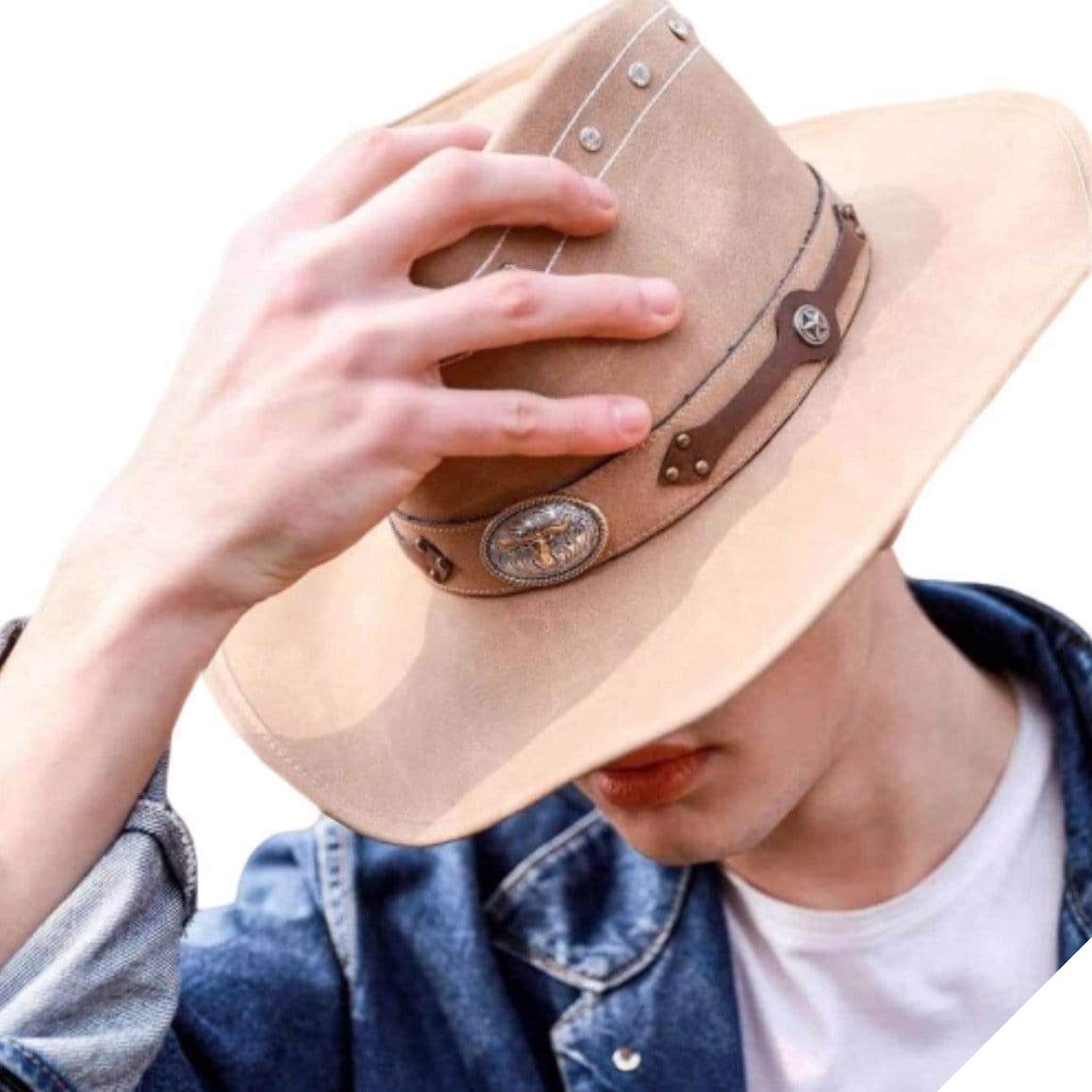 Cowboyhatt Man - Bild 3