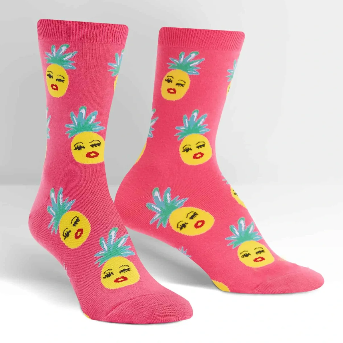 Damstrumpor Sassy Pineapple - Bild 5