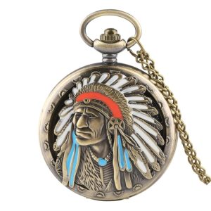 Fickur Apache Chief