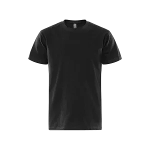 T-shirt Acode 1912 - svart