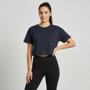 T-Shirt - Total Eclipse Blue