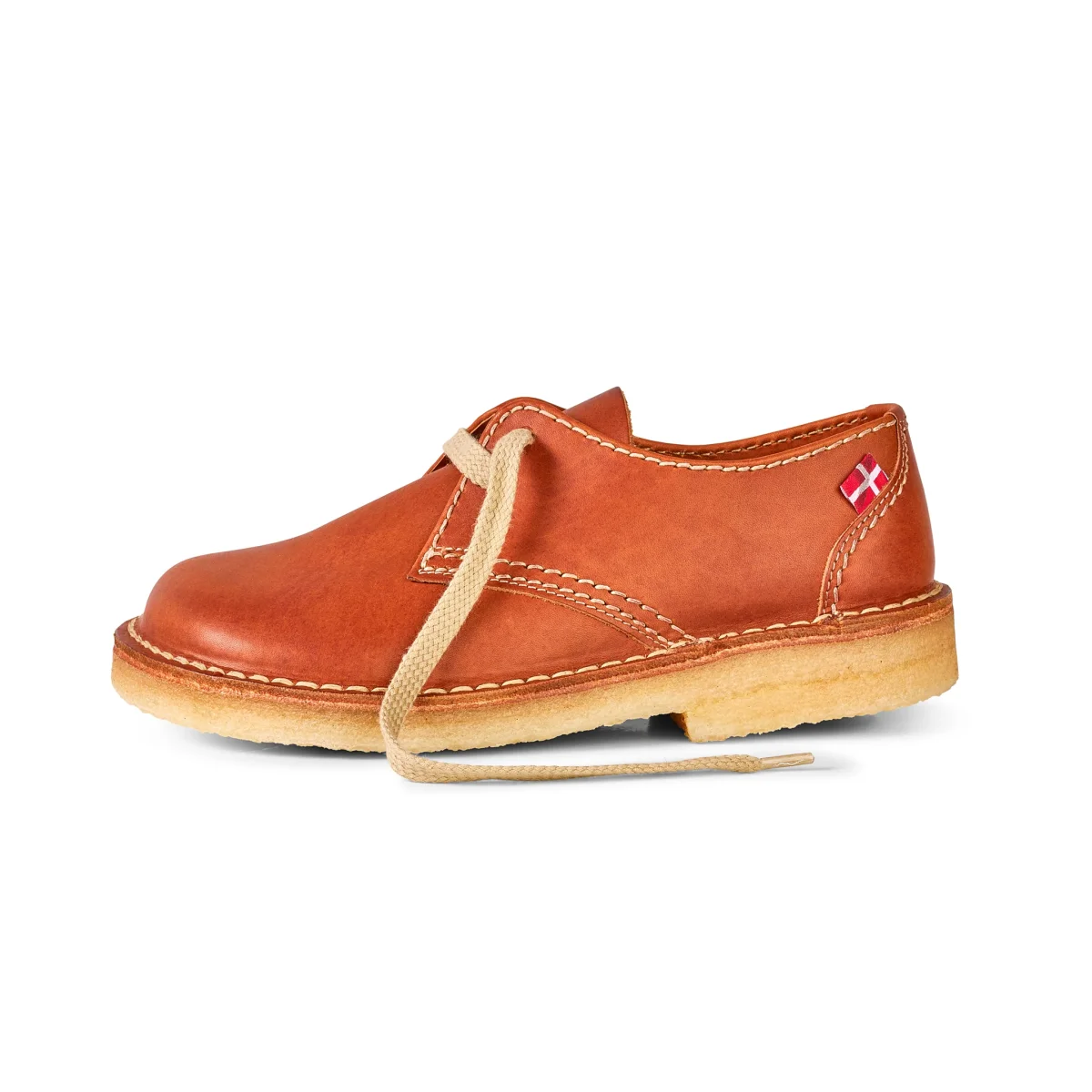 Duckfeet JYLLAND unisex sko – Brown - Bild 3