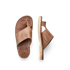 Duckfeet MANDØ unisex sandal – Cocoa