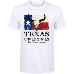 Texas Cowboy T-shirt