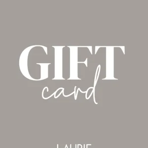 LAURIE presentkort