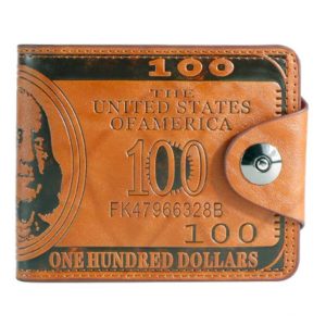 Western portfölj för dollar