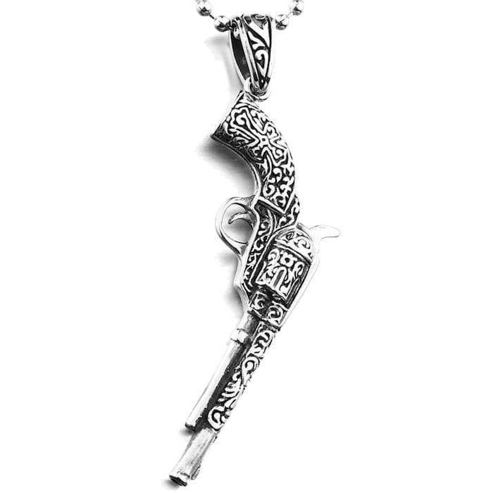 Western revolver halsband - Bild 2