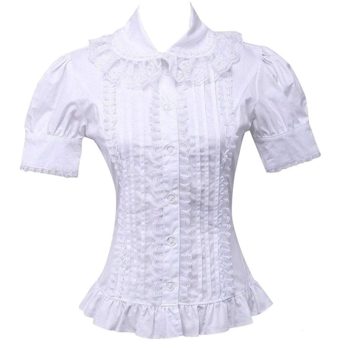 Westernskjorta med broderier - Bild 2